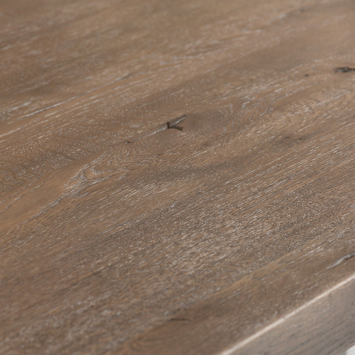 Brushed Oil Polished Steel / 220