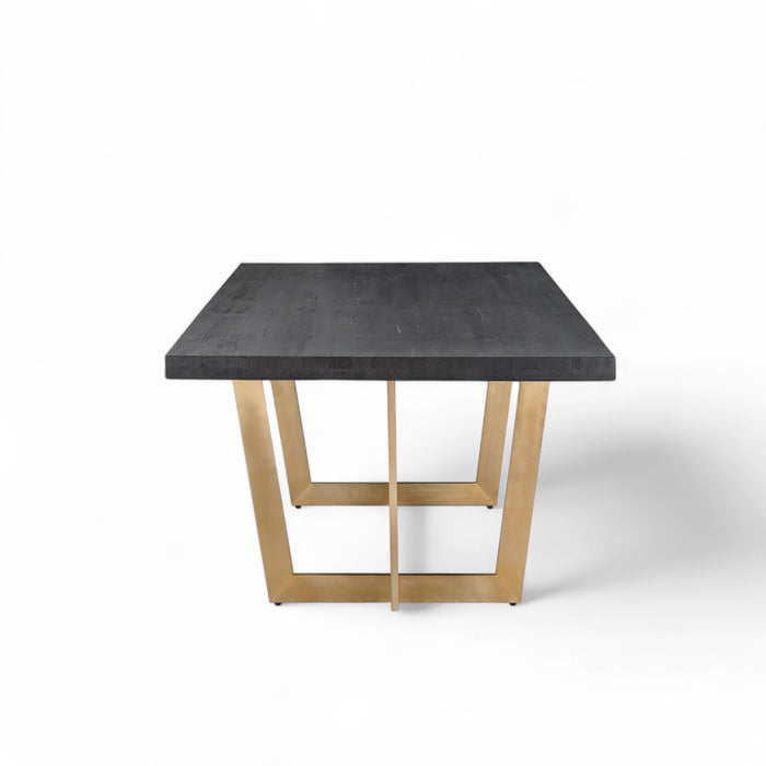 Coffee Bean Brushed Brass / 220