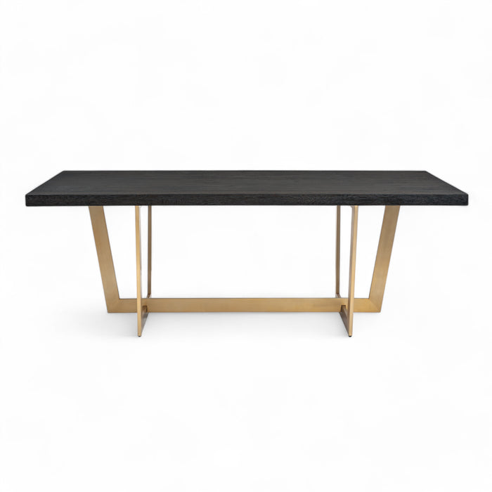 Coffee Bean Brushed Brass / 200