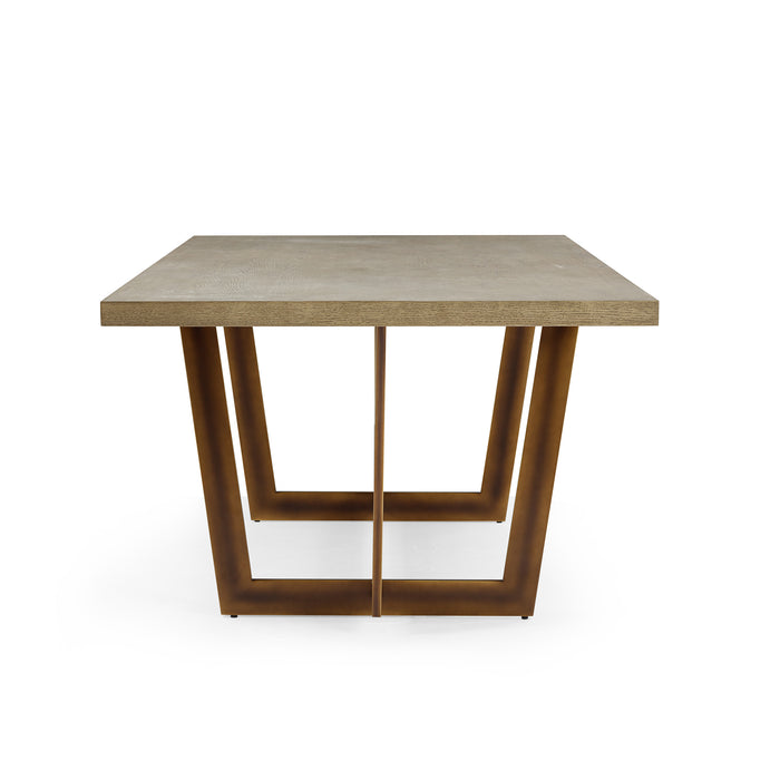 Warm Grey Rustic Bronze / 220