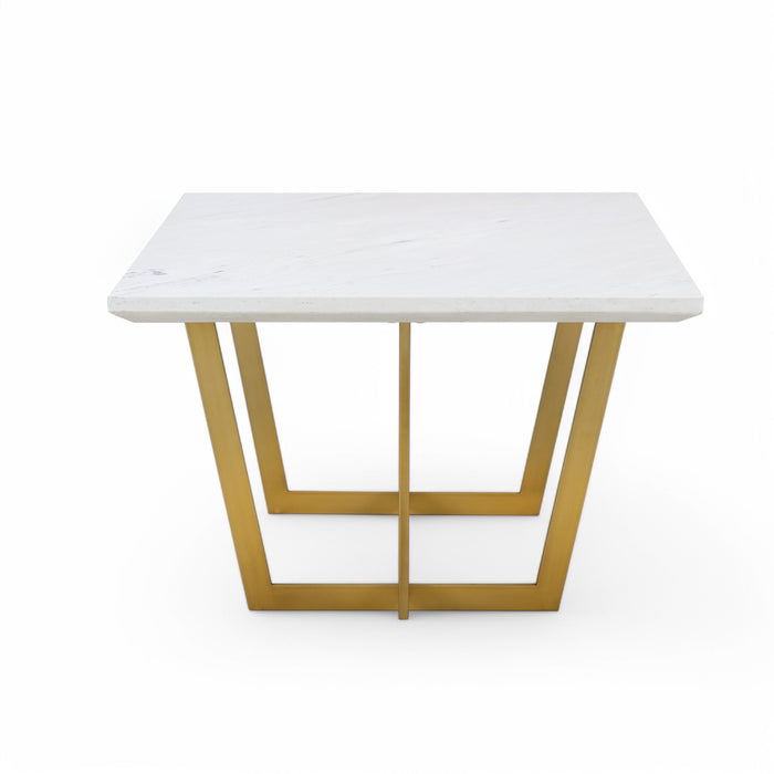 White Marble